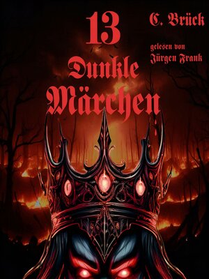 cover image of 13 Dunkle Märchen